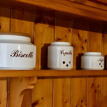 Bilocale Sulle Piste A Nelle Dolomiti *