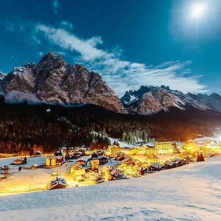 Apartment Bilocale Sulle Piste A Nelle Dolomiti