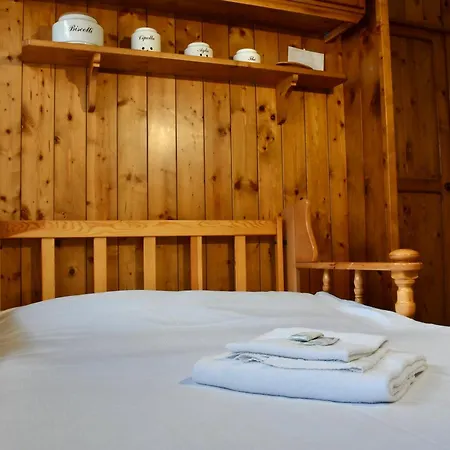 Bilocale Sulle Piste A Nelle Dolomiti *