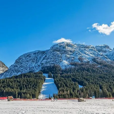 Bilocale Sulle Piste A Nelle Dolomiti * Sappada
